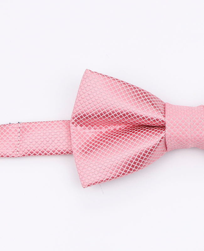 Noeud Papillon Rose n°1 Enfant en Polyester | Martin - Unipap's