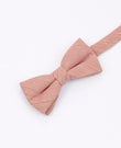 Noeud Papillon Rose Enfant en Polyester | Augustin - Unipap's
