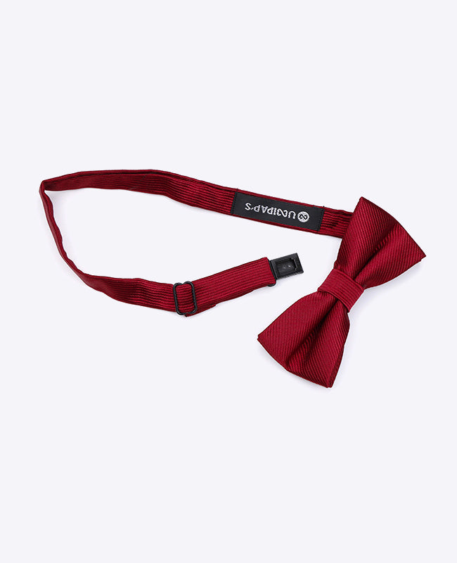 Röd barnfluga nr 1 i polyester | Lucien - Unipap's