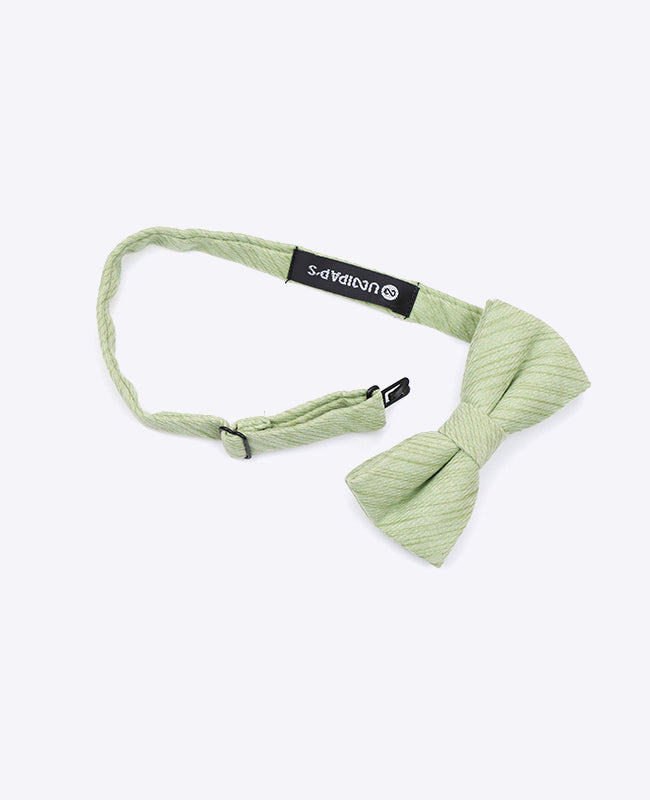 Grön Fluga n°2 Barn i Polyester | Augustin - Unipap's