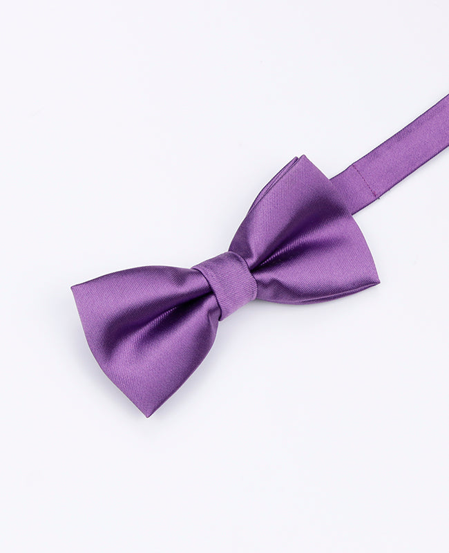 Violett fluga n°2 barn polyester | Jules - Unipap's