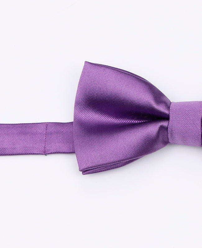 Violett fluga n°2 barn polyester | Jules - Unipap's