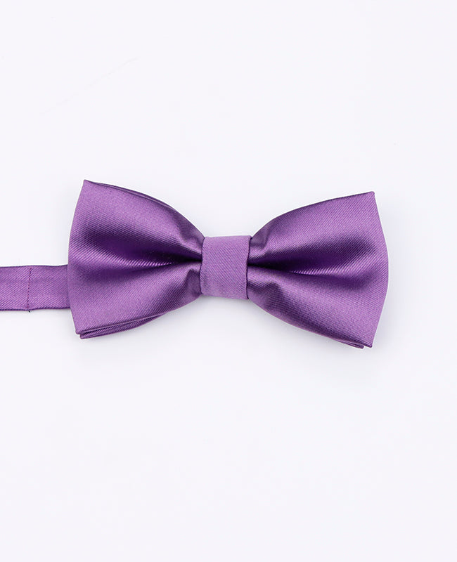 Violett fluga n°2 barn polyester | Jules - Unipap's
