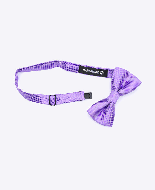 Violett Fluga Nr. 4 Barn i Polyester | Martin - Unipap's