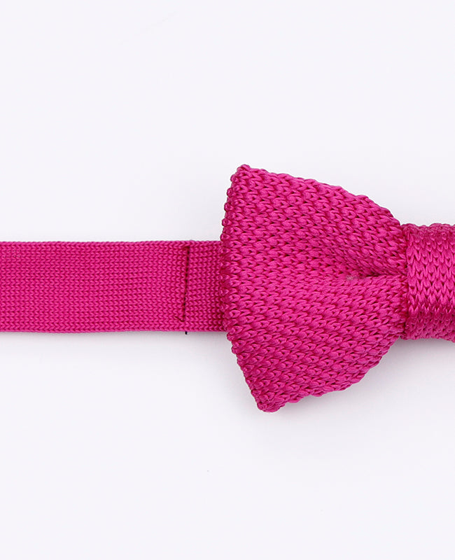 Fluga Rosa n°1 Barn i Stickat «Léon»