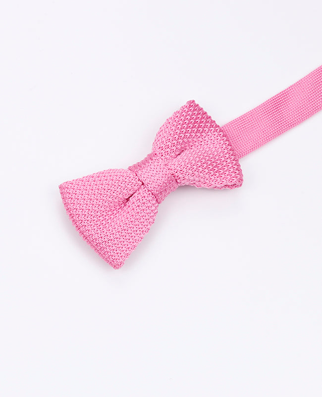 Fluga Rosa n°2 Barn i Stickad "Léon"
