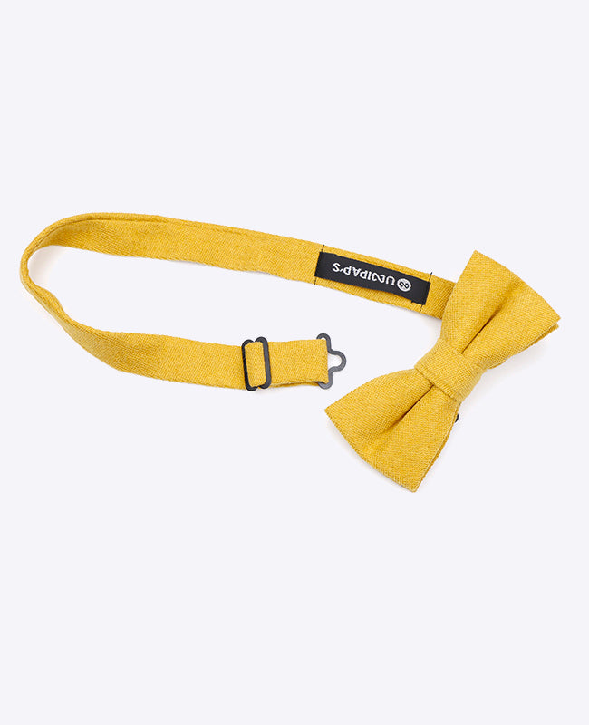 Fluga Gul nr 2 Barn Sammetslook | Simon - Unipap's