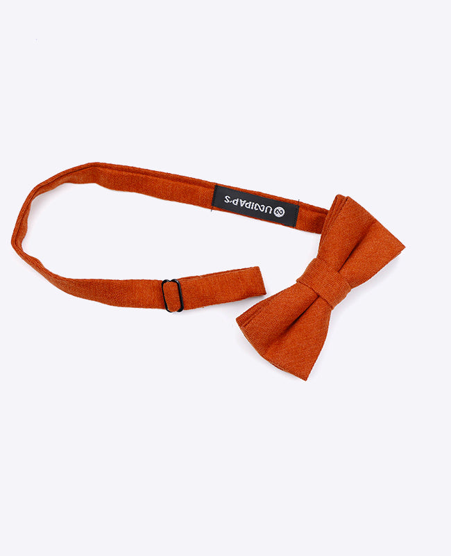 Fluga Orange nr 1 Barn Sammetseffekt | Simon - Unipap's