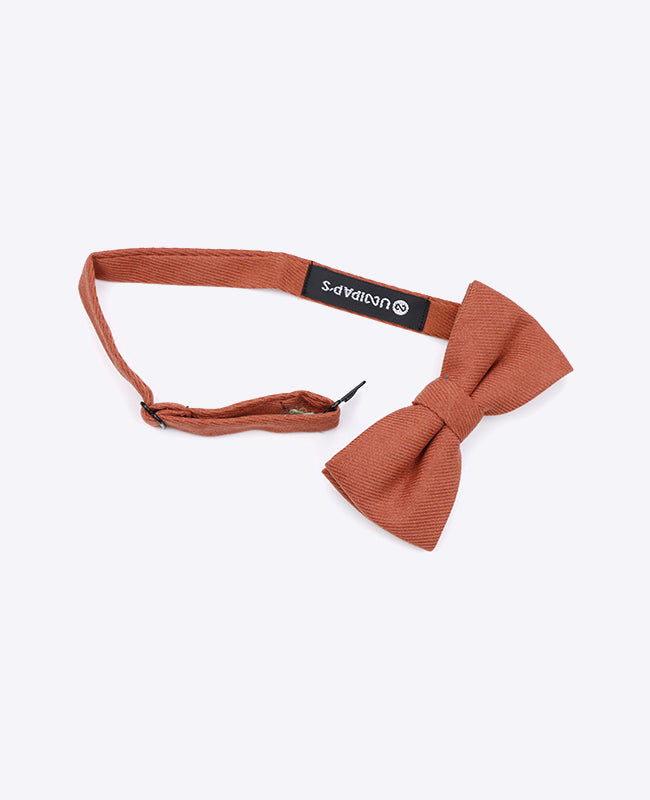 Fluga Orange nr 3 Barn i Sammetslook | Simon - Unipap's