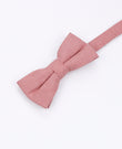 Fluga Rosa nr 2 Barn i Sammetslook «Simon»