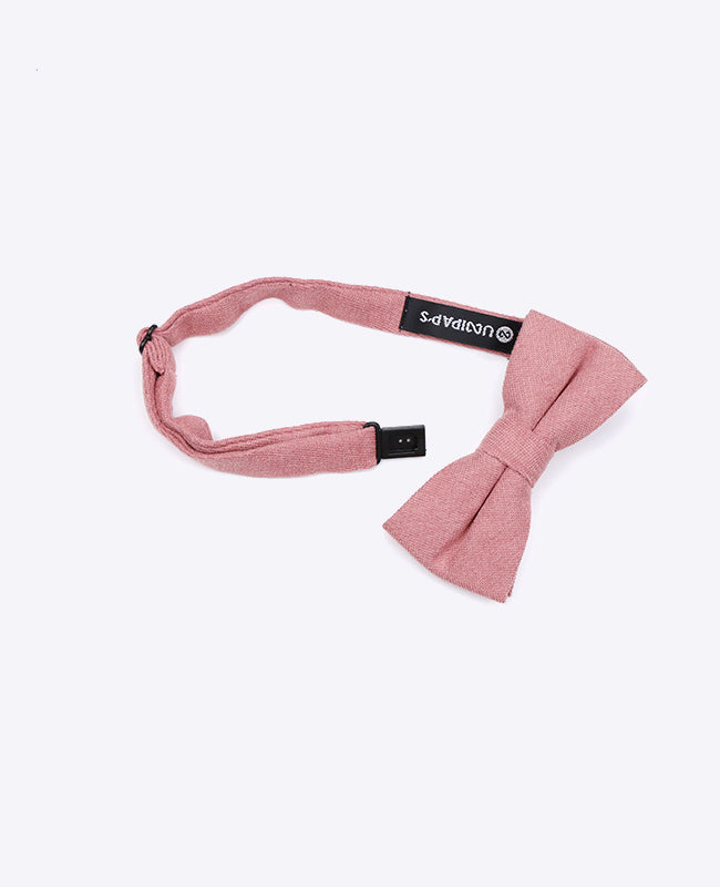 Fluga Rosa n°2 Barn i Sammetslook «Simon»