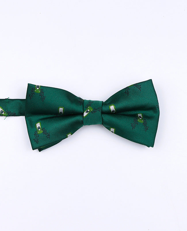 Julfluga Grön nr 2 Barn i Polyester «Christmas»