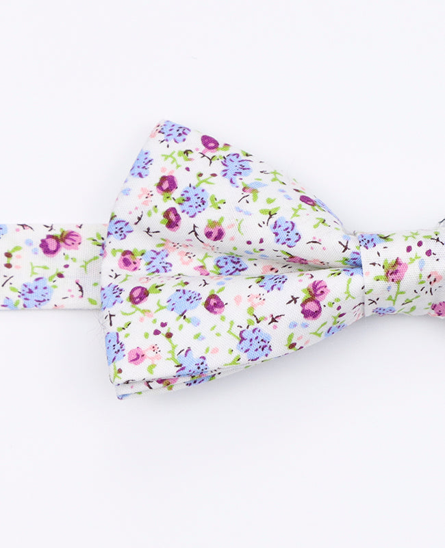 Fluga Liberty Vit nr 2 Herr Bomull Gaspard 
