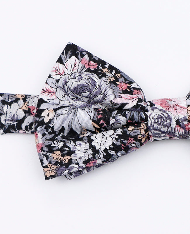 Liberty Fluga Svart n°2 Herrar Bomull 