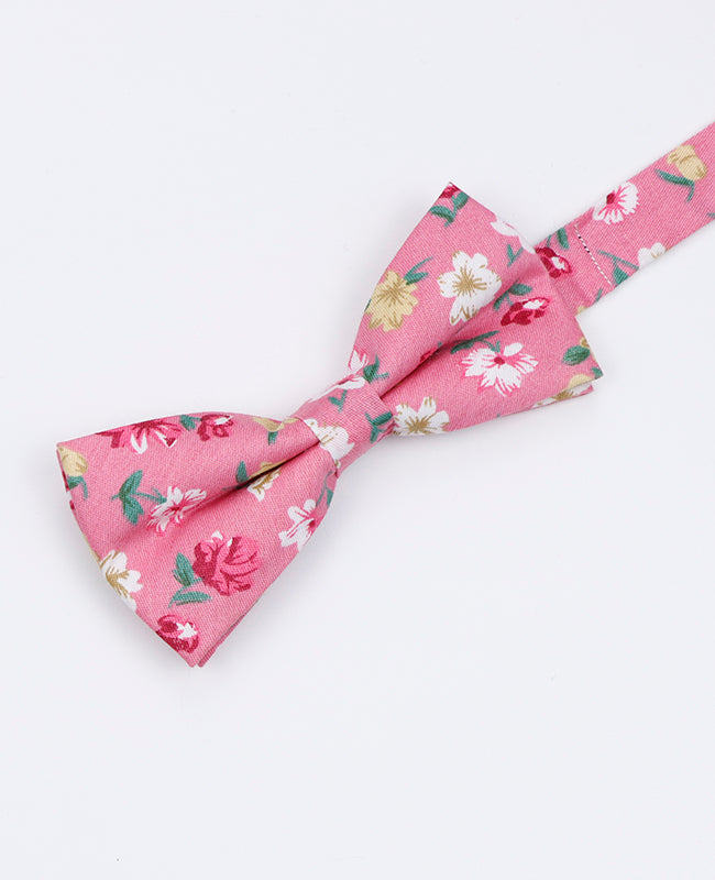 Fluga Liberty Rosa n°3 Herr Bomull | Gaspard - Unipap's