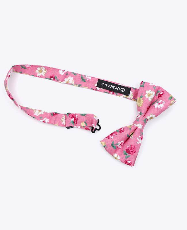 Fluga Liberty Rosa n°3 Herr Bomull | Gaspard - Unipap's