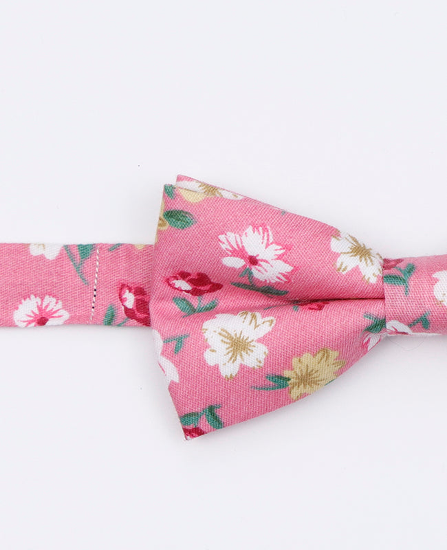 Fluga Liberty Rosa n°3 Herr Bomull | Gaspard - Unipap's