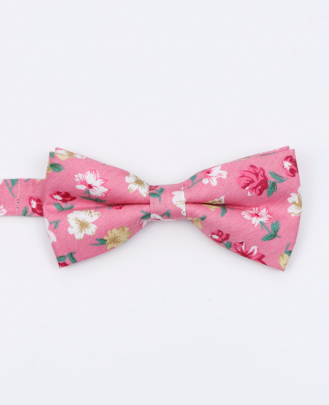Fluga Liberty Rosa n°3 Herr Bomull | Gaspard - Unipap's