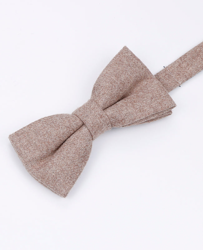Fluga Beige n°1 Herr i Ull | Claude - Unipap's