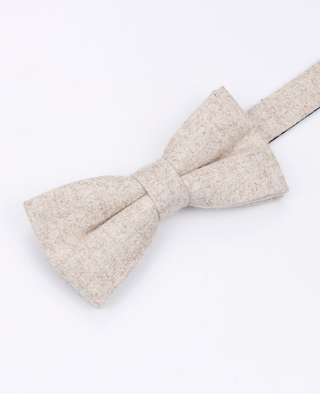 Fluga Beige n°2 Herr i Ull | Claude - Unipap's
