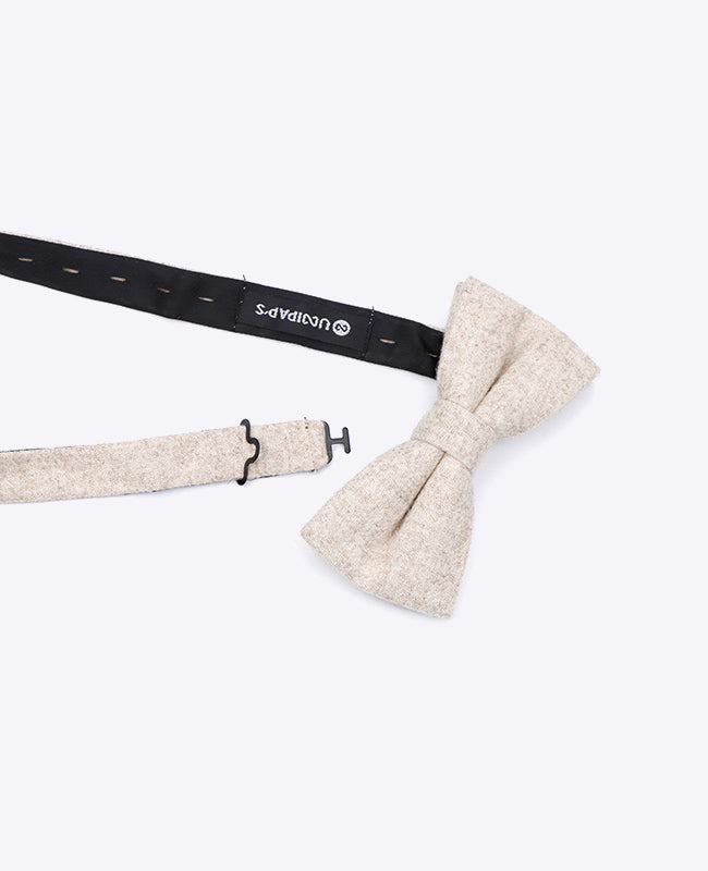 Fluga Beige n°2 Herr i Ull | Claude - Unipap's