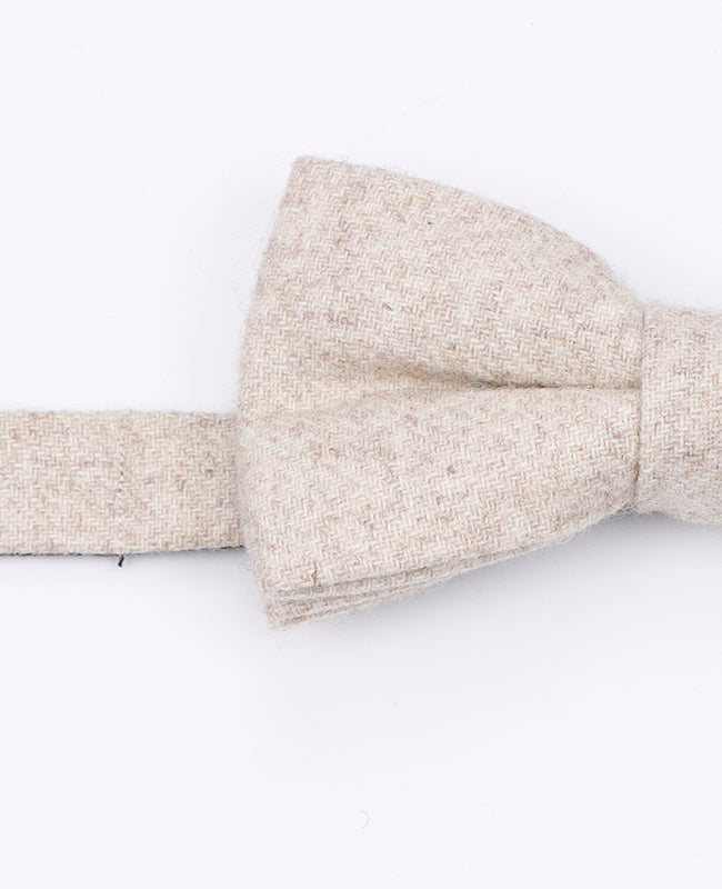 Fluga Beige n°2 Herr i Ull | Claude - Unipap's