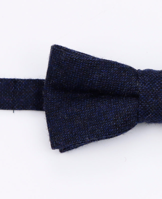 Noeud Papillon Bleu n°2 Homme en Laine | Claude - Unipap's