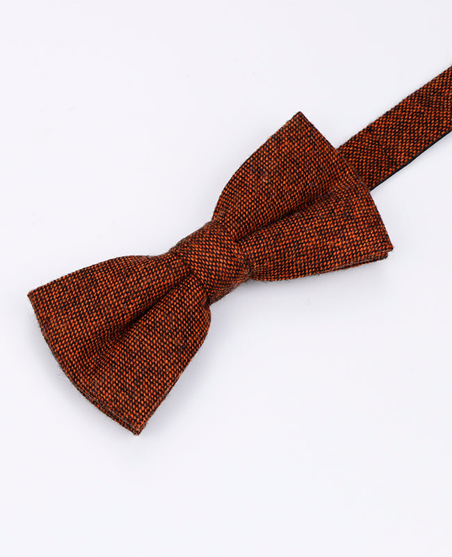 Fluga Orange Herr i Ull | Claude - Unipap's