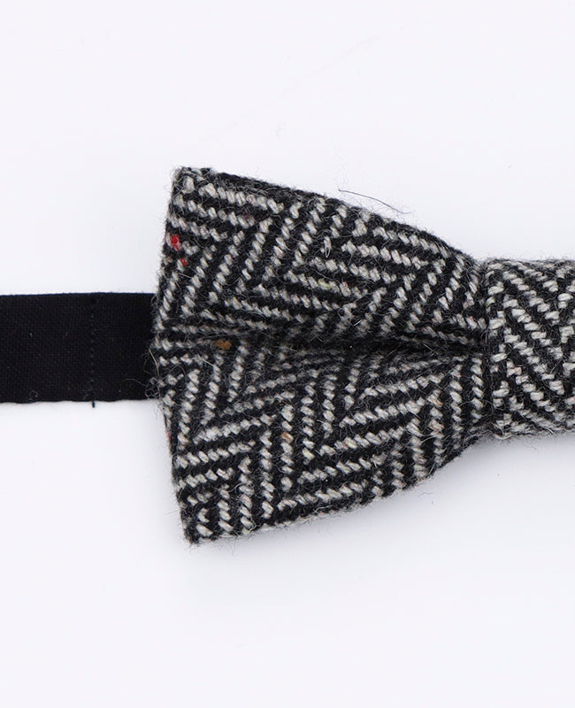 Fluga Tartan Grå nr 1 Herr Ull 