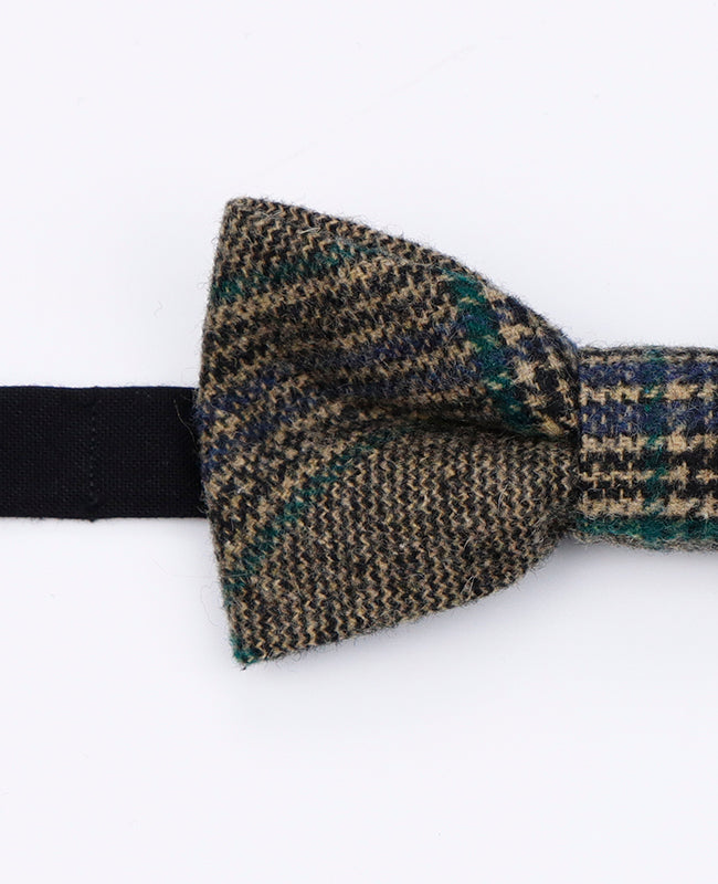 Fluga Tartan Grå n°5 Herr Ull | Norbert - Unipap's
