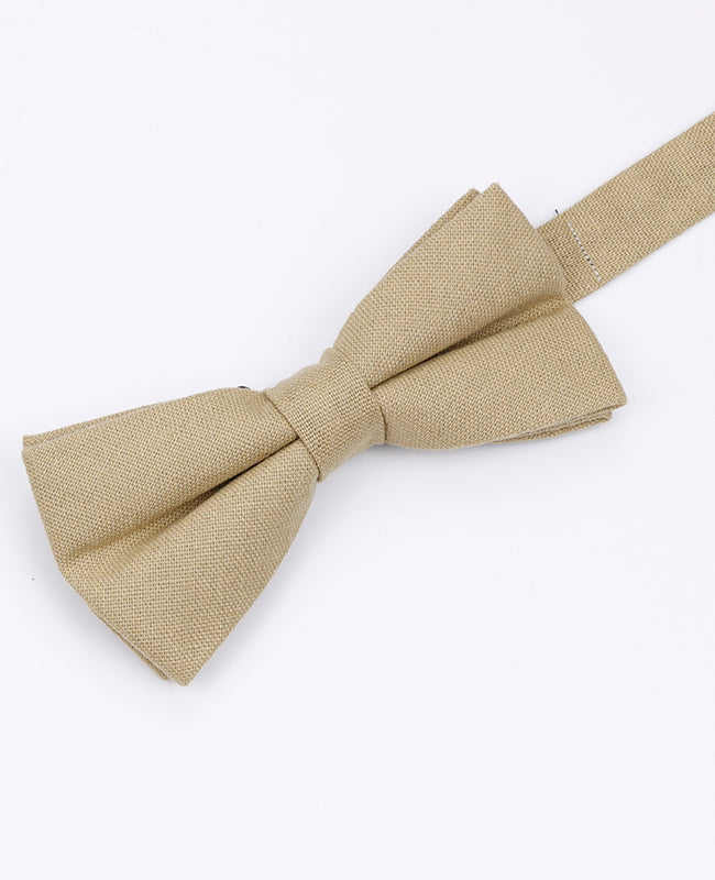 Fluga Beige n°1 Herr i Lin | Basile - Unipap's