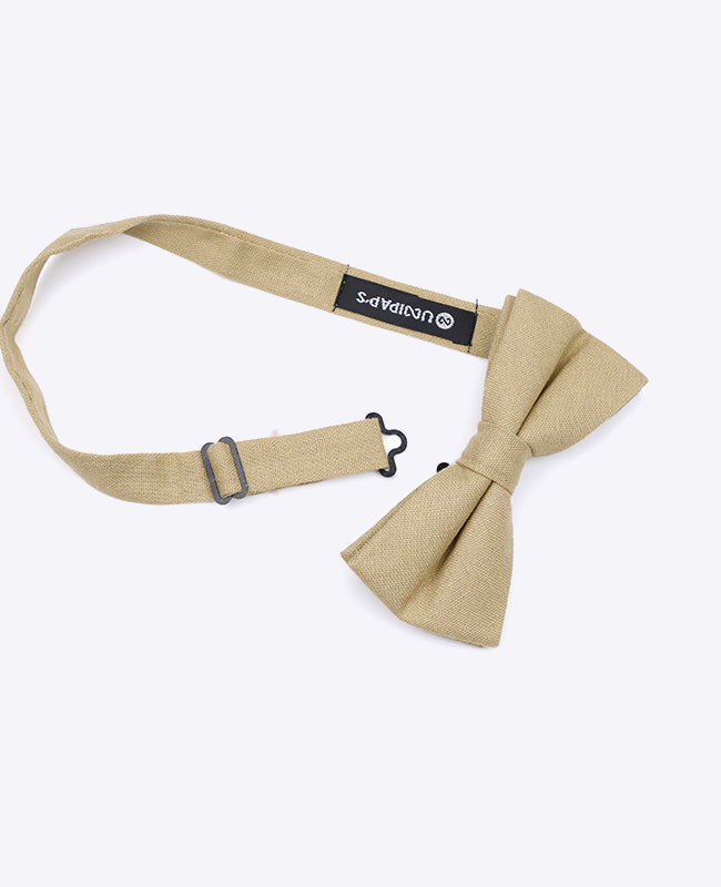 Fluga Beige n°1 Herr i Lin | Basile - Unipap's