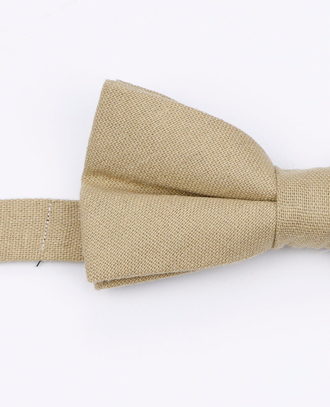 Fluga Beige n°1 Herr i Lin | Basile - Unipap's