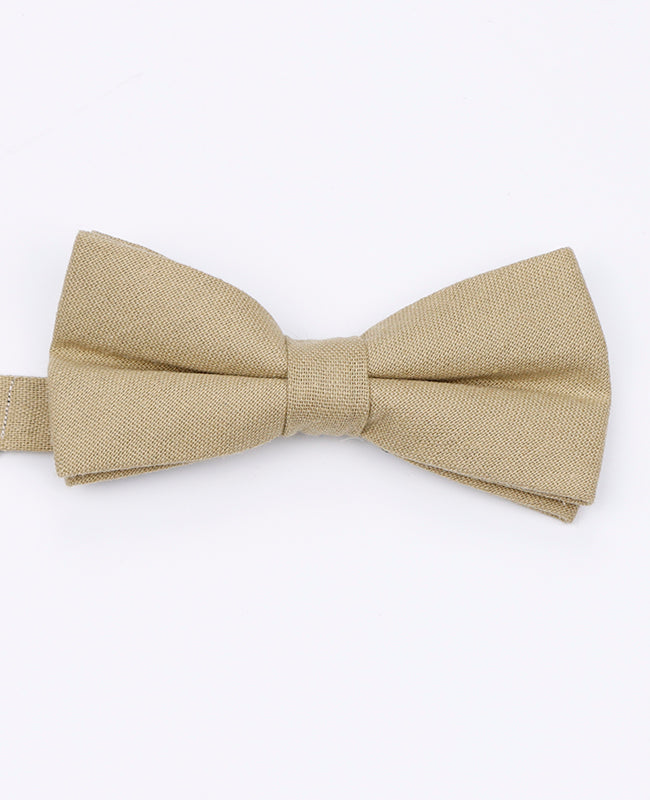 Fluga Beige n°1 Herr i Lin | Basile - Unipap's