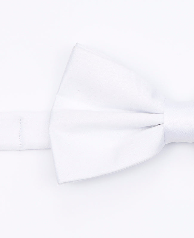 Fluga Vit Herr i Polyester | Anatole - Unipap's