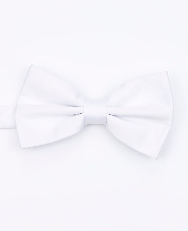 Fluga Vit i Polyester | Anatole - Unipap's