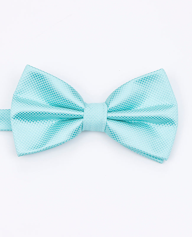 Noeud Papillon Bleu n°1 Homme en Polyester | Martin - Unipap's