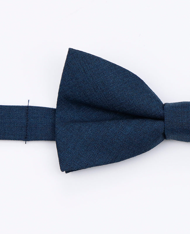 Noeud Papillon Bleu n°1 Homme en Polyester | Octave - Unipap's