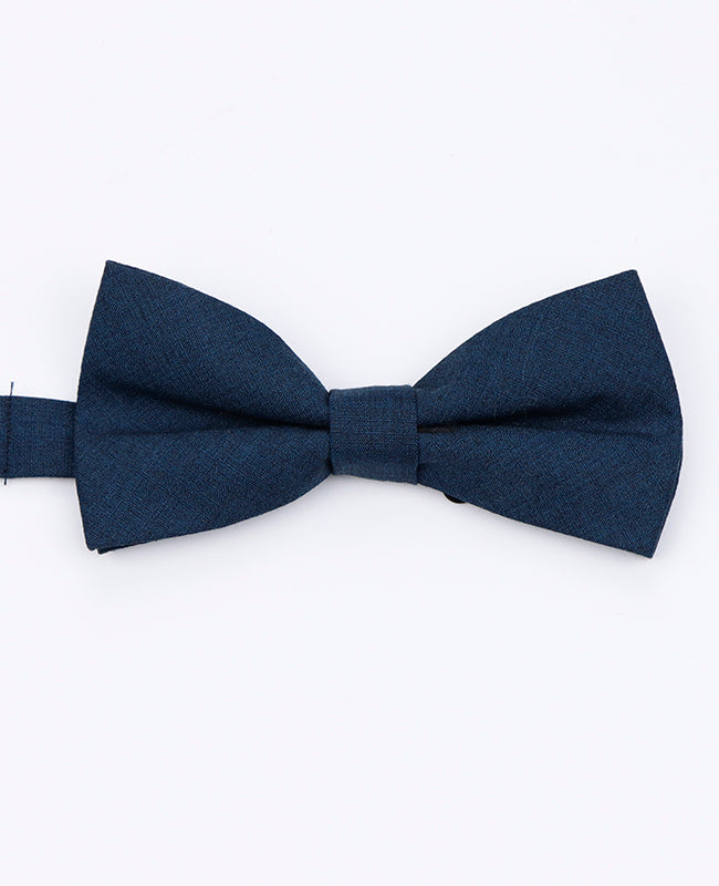 Noeud Papillon Bleu n°1 Homme en Polyester | Octave - Unipap's
