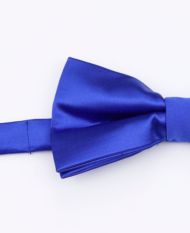 Noeud Papillon Bleu n°2 Homme en Polyester | Jules - Unipap's