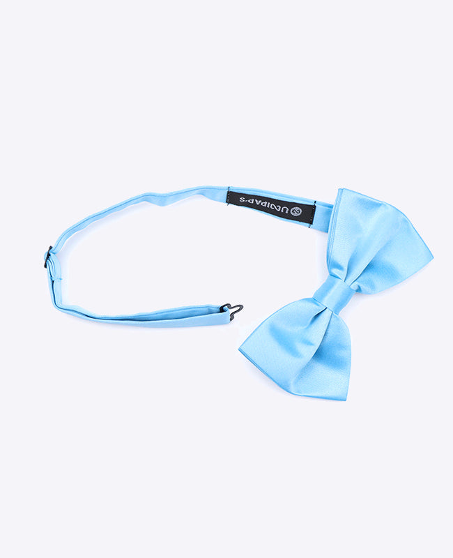 Fluga Blå nr 3 för Herr i Polyester 