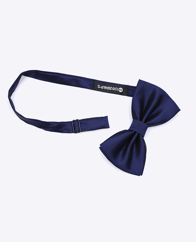 Fluga Blå n°3 Herr i Polyester | Martin - Unipap's