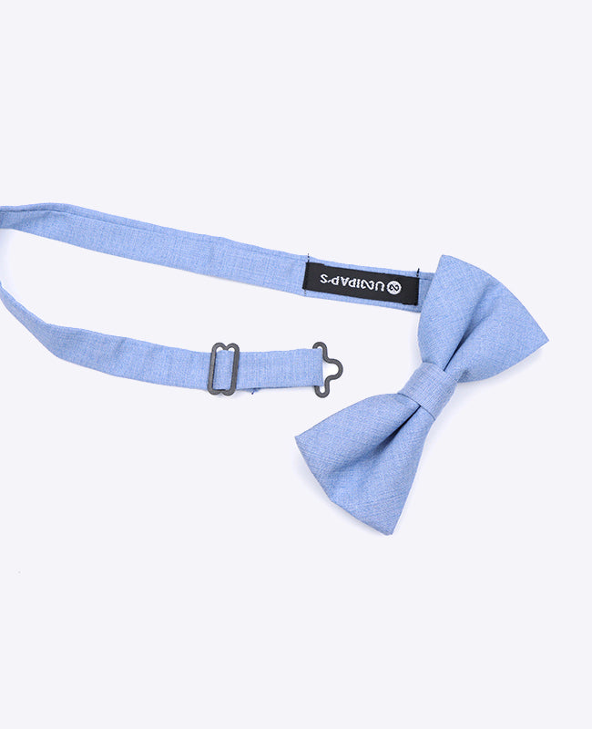 Fluga Blå nr 3 Herr i Polyester | Octave - Unipap's