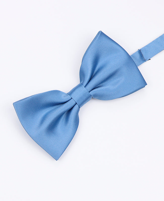 Fluga Blå nr 7 Herr i Polyester 