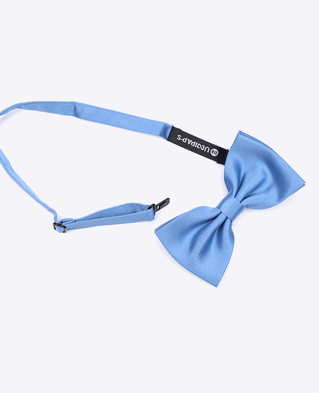 Fluga Blå nr 7 Herr i Polyester 