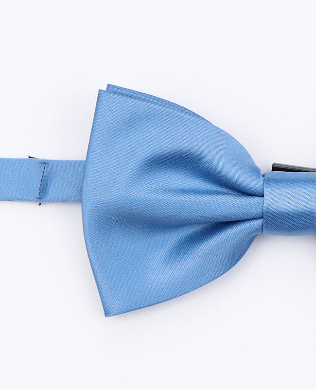 Fluga Blå nr 7 Herr i Polyester 