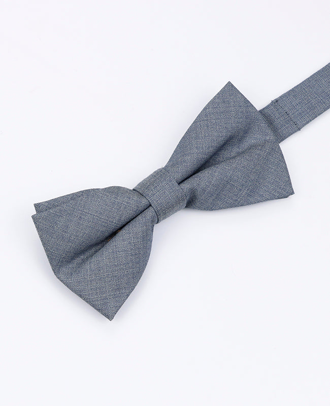 Fluga Blå nr 8 Herr i Polyester | Octave - Unipap's