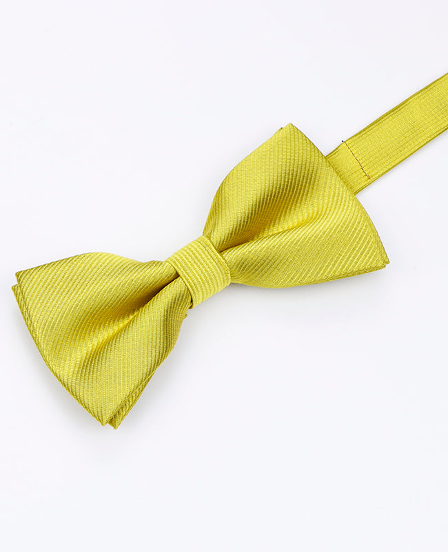 Fluga Gul nr 2 Herrar i Polyester 
