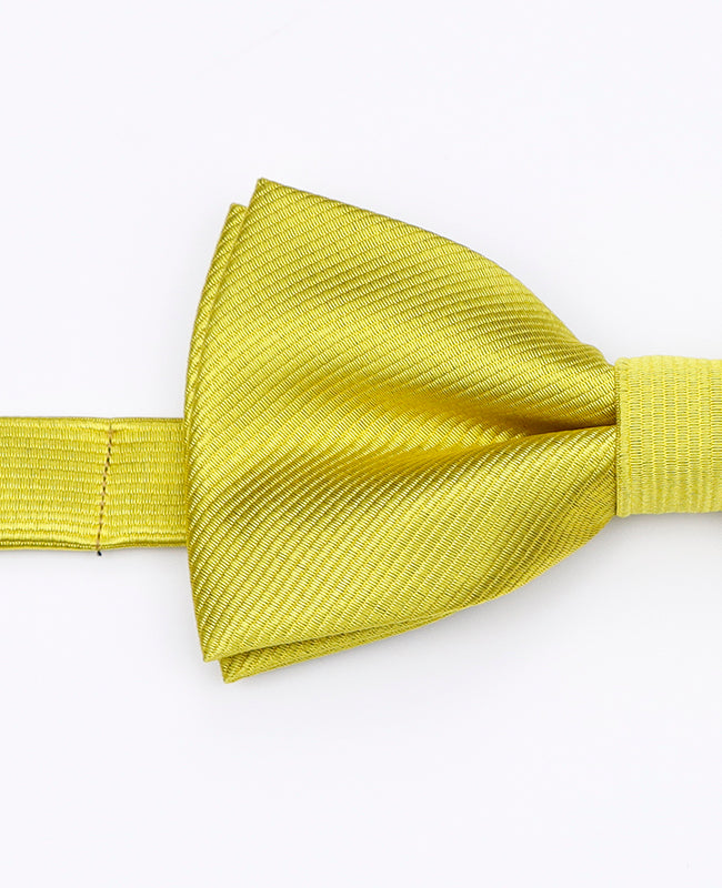 Fluga Gul nr 2 Herrar i Polyester 
