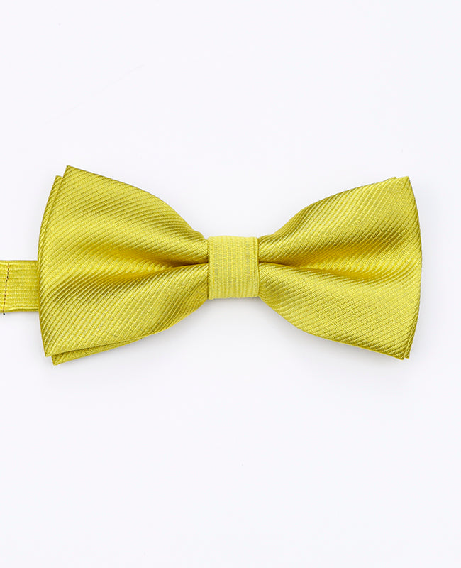 Fluga Gul nr 2 Herrar i Polyester 